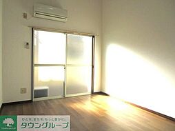 西武多摩湖線 国分寺駅 徒歩15分の賃貸アパート 1階ワンルームのリビング/ダイニング