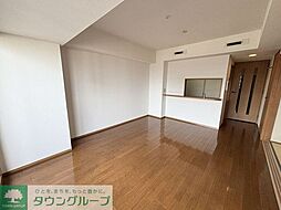 ベルシャトゥ立川 1106 11階3LDKのリビング/ダイニング