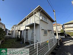 西武新宿線 花小金井駅 徒歩15分の賃貸テラスハウス