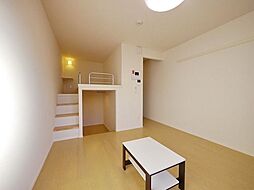 レオネクストサンモール向原 101 1階1Kのリビング/ダイニング