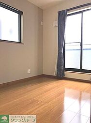 上水本町戸建 4LDKのリビング/ダイニング