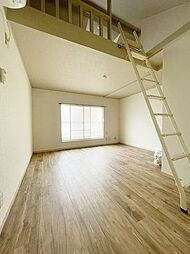 JR中央線 国分寺駅 徒歩8分の賃貸アパート 2階1Kのリビング/ダイニング