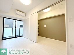 JR中央線 国分寺駅 徒歩3分の賃貸マンション 9階1DKのリビング/ダイニング