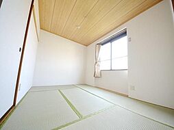 西武拝島線 玉川上水駅 徒歩15分の賃貸アパート 2階3DKのリビング/ダイニング