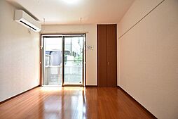 JR八高線 八王子駅 徒歩8分の賃貸マンション 1階1Kのリビング/ダイニング