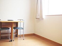 JR中央線 西国分寺駅 徒歩13分の賃貸アパート 1階1Kのリビング/ダイニング