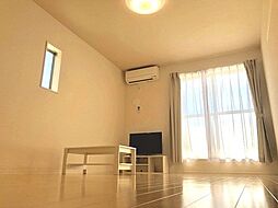 ミランダＫＥＥＰ　ＮＥＸＴIII 302 3階ワンルームのリビング/ダイニング