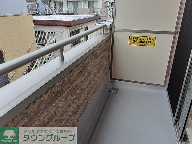 バルコニー