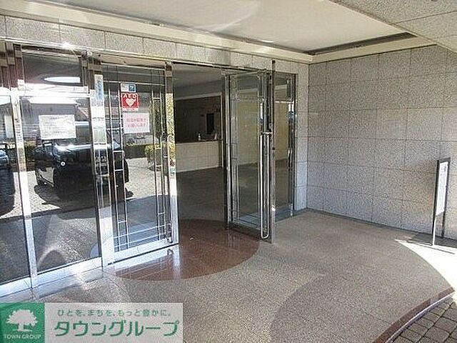 エントランス
