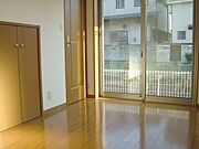 ★明るい居室★