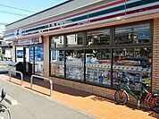 セブンイレブン東大和奈良橋6丁目店 405m