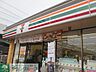 周辺：セブンイレブン武蔵野境5丁目店 徒歩6分。コンビニ 420m