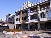 府中市役所 700m