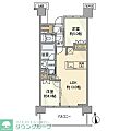 プラウドシティ国立5階18.0万円