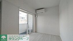 MELDIA大和田V 303 3階1Kのリビング/ダイニング