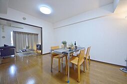 エルスタンザ北浦和 103 1階2SLDKのリビング/ダイニング