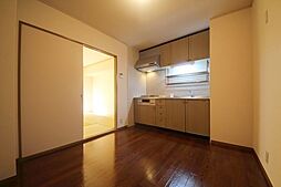 ヴァンベール神山　I 202 2階3LDKのリビング/ダイニング