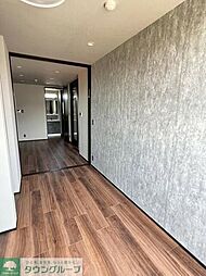 ハピネスアイル大宮 302 3階1DKのリビング/ダイニング