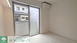 Will Fino大和田 302 3階1Kのリビング/ダイニング