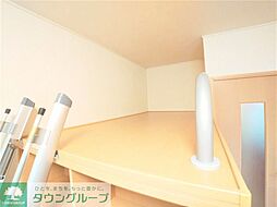 レオパレスヴァンメルベーユ 308 3階1Kのリビング/ダイニング