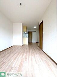 メゾンドコリンヌ 105 1階2DKのリビング/ダイニング