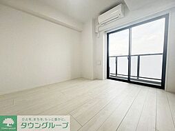 アーバンパーク北浦和 804 8階1Kのリビング/ダイニング