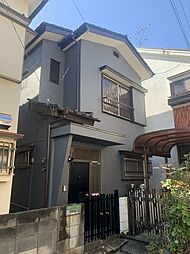 JR埼京線 北与野駅 徒歩10分の賃貸一戸建て