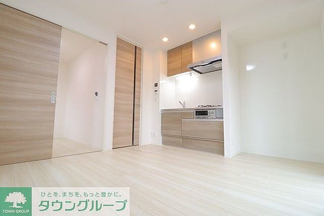 リビング/ダイニング