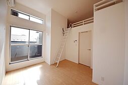 シャテーニュ 103 1階1Kのリビング/ダイニング