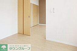 藤 203 2階1LDKのリビング/ダイニング