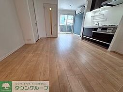 Good Time 101 1階1LDKのリビング/ダイニング