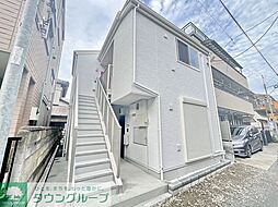 東武野田線 北大宮駅 徒歩9分の賃貸アパート