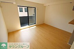 エフプレスト丸ヶ崎 205 2階1Kのリビング/ダイニング