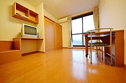 レオパレスシェヴル　26175 203 2階1Kのリビング/ダイニング