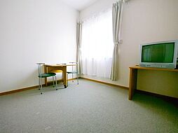 レオパレスグレープヒルＢ　33981 105 1階1Kのリビング/ダイニング