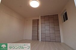 カーサしらたま 301 3階1Kのリビング/ダイニング