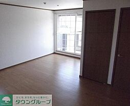 パークサイド　Ｄ 202 2階2LDKのリビング/ダイニング