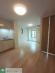 ウィンローゼ 104 1階1LDKのリビング/ダイニング