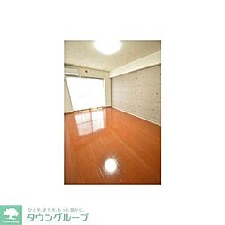 コートアクシス 102 1階1Kのリビング/ダイニング