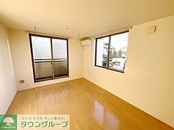 メゾン　ル・レーヴ 201 2階2LDKのリビング/ダイニング