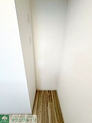 (仮称)ジーメゾン春日部大場 305 3階1LDKのリビング/ダイニング