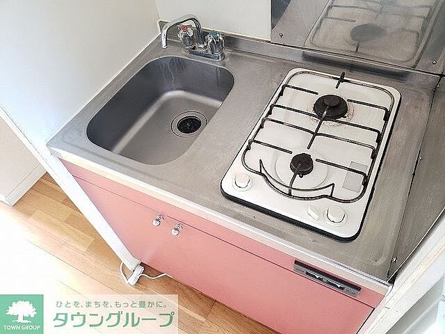 キッチン