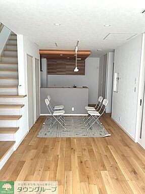 リビング/ダイニング