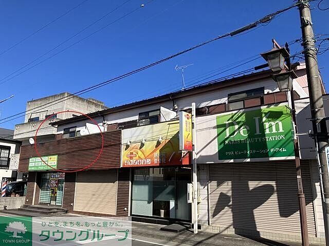 外観