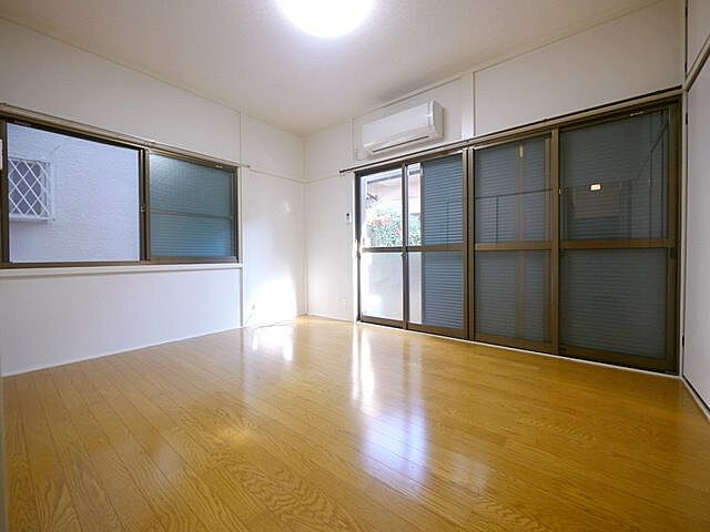 寝室