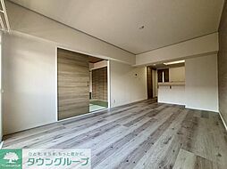 グリーンキャピタル大宮 3LDKの間取図画像