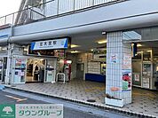 北大宮駅(東武 野田線) 徒歩6分。 460m