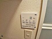 浴室乾燥機パネル