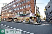 ドラッグセイムス大宮桜木店 徒歩6分。ドラックストア 410m