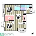 エトワール大成町2階12.5万円